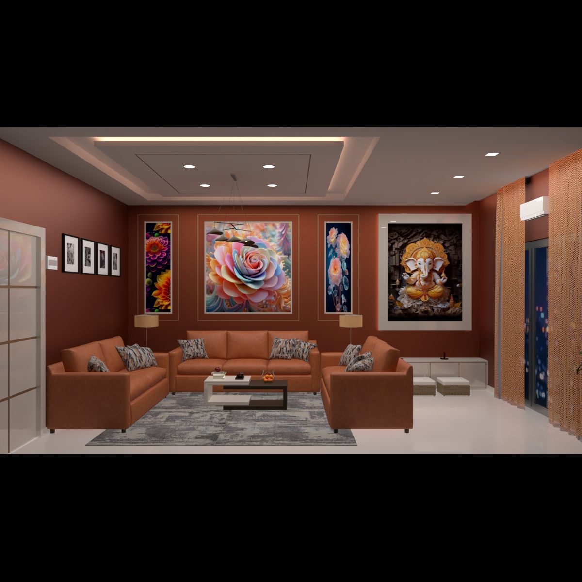 Interior Design Services in Nagpur